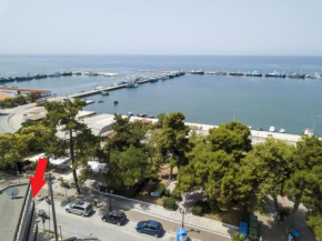 Irini's sea view apartment 145m2 Nea Michaniona